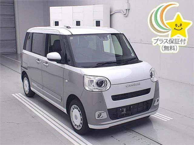 Daihatsu Move Canbus LA850S 2023